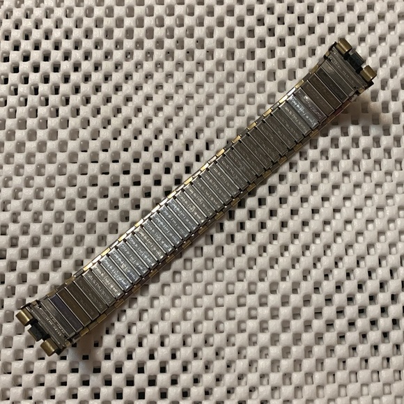 Swatch Watch Flex Metal Strap - silver/gold - 17mm - Picture 3 of 5